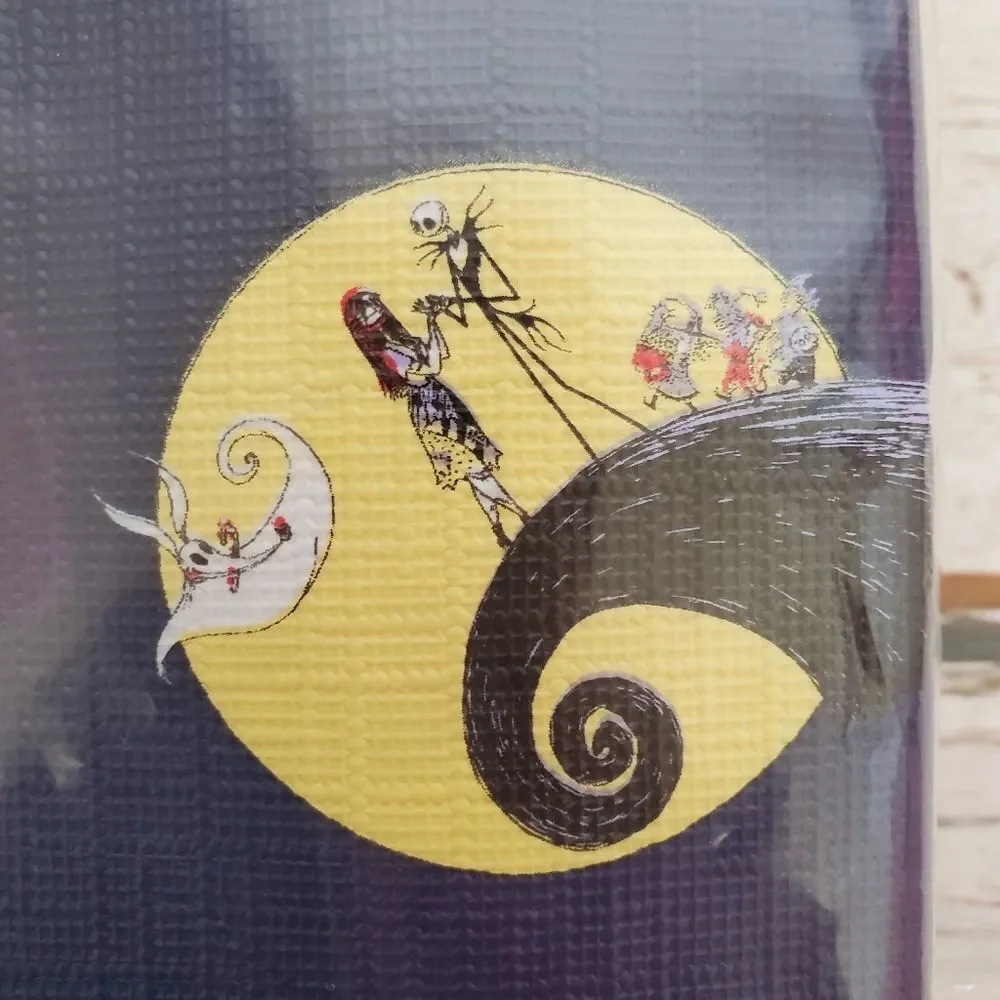 New Nightmare Before Christmas Tablecloth